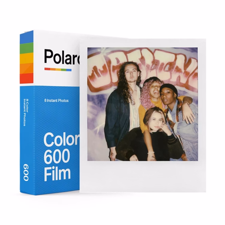 Polaroid 600 Color