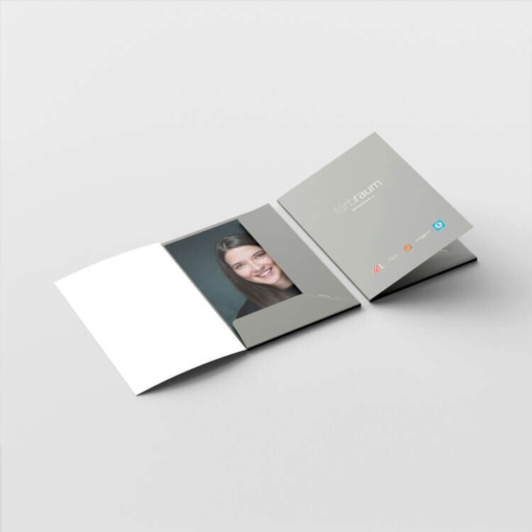 Individuelle Bildmappe A5