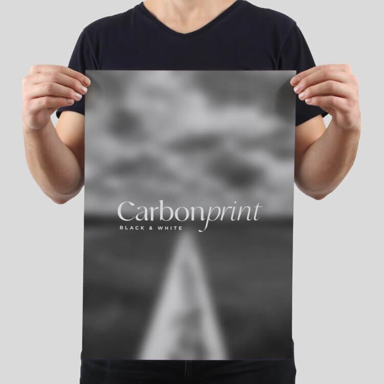 CarbonPrint | Fine-Art Print